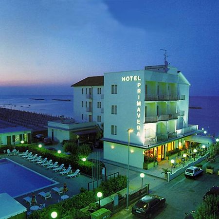 Hotel Primavera Sul Mare Lido Di Savio Buitenkant foto