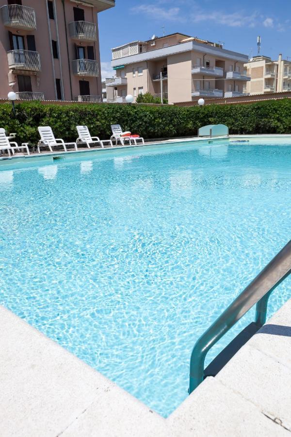 Hotel Primavera Sul Mare Lido Di Savio Buitenkant foto
