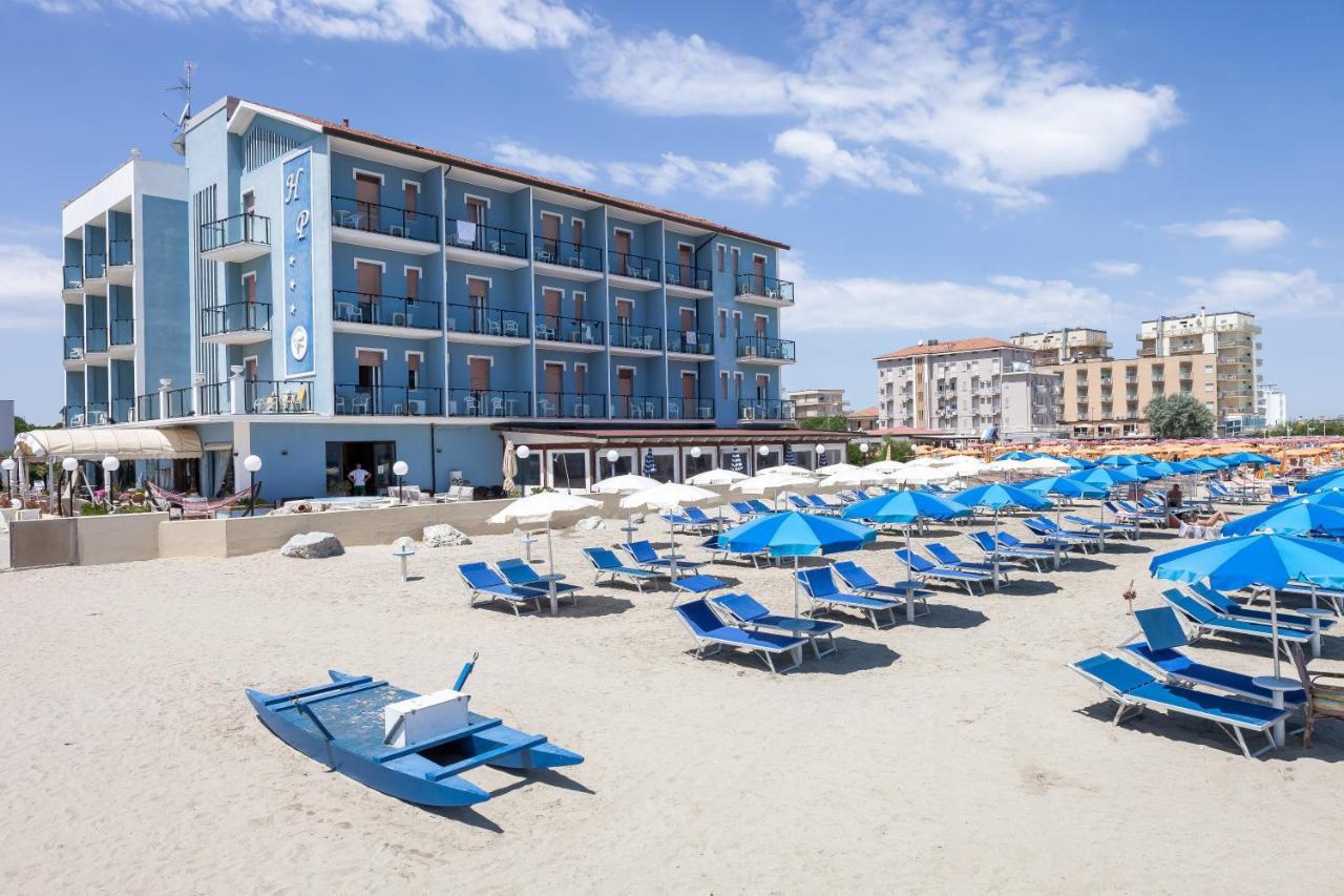 Hotel Primavera Sul Mare Lido Di Savio Buitenkant foto