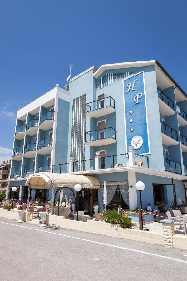 Hotel Primavera Sul Mare Lido Di Savio Buitenkant foto