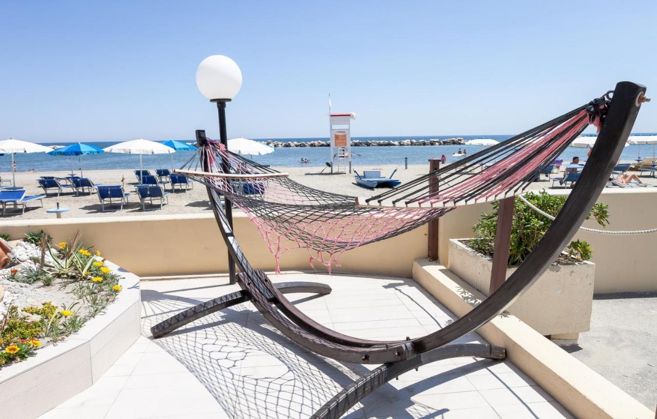 Hotel Primavera Sul Mare Lido Di Savio Buitenkant foto