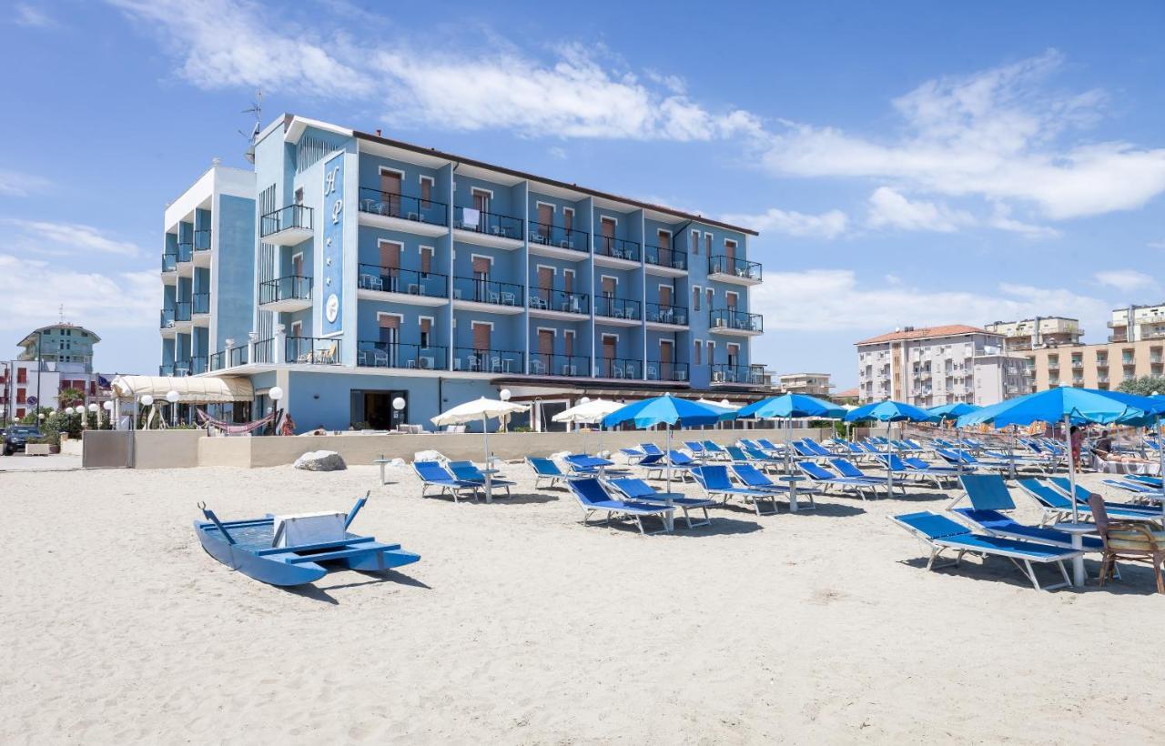 Hotel Primavera Sul Mare Lido Di Savio Buitenkant foto