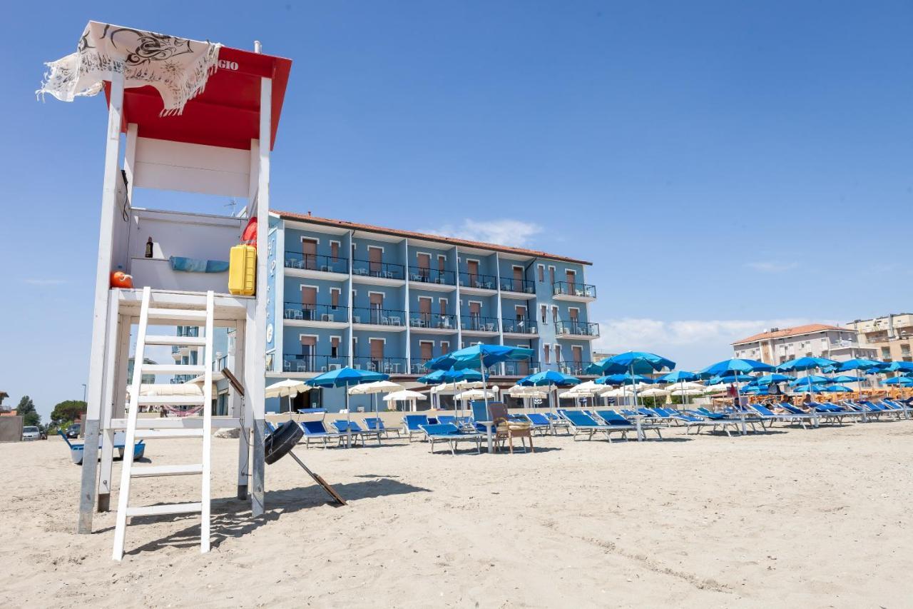 Hotel Primavera Sul Mare Lido Di Savio Buitenkant foto