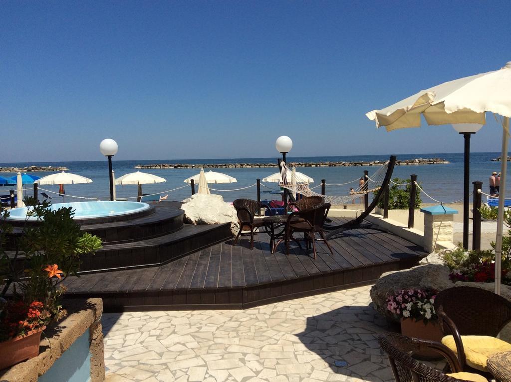 Hotel Primavera Sul Mare Lido Di Savio Buitenkant foto